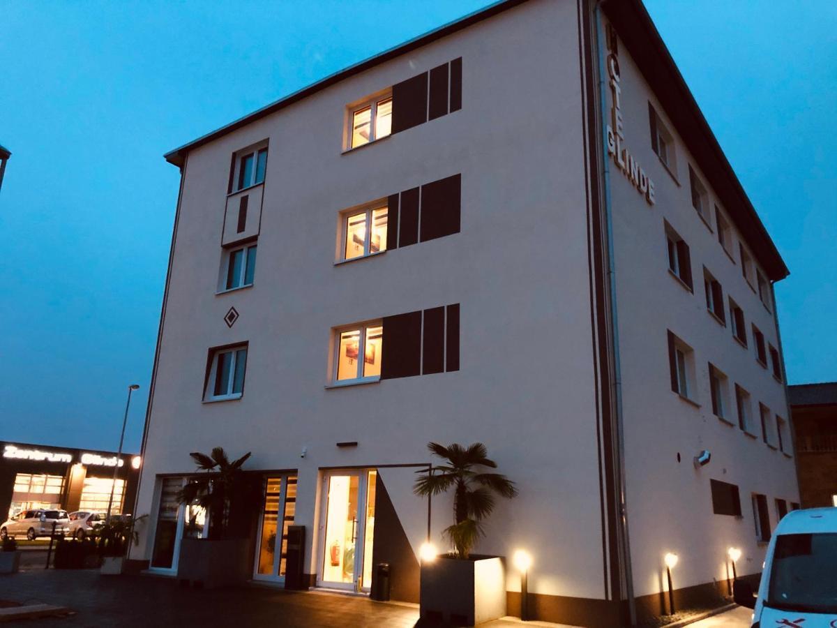 Hotel Glinde Glinde  Exterior foto
